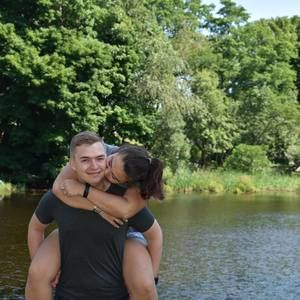 Meet your Posher, Eva-maria